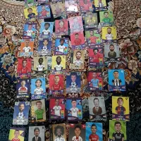 سلام تعدادی کارت کیمدی  در حد نو