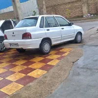 فروش پراید ۱۳۲