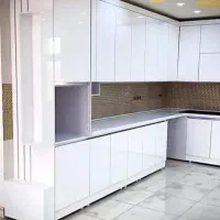 کابینت کمددیواری با طراحی 3d رایگان