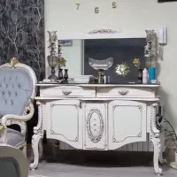 بوفه و آینه  کنسول