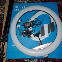 رینگ لایت RL21