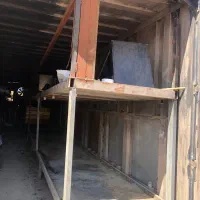 فروش کانتینر ۴۰ فوت سقف کوتاه|مصالح و تجهیزات ساختمان|تبریز, |دیوار