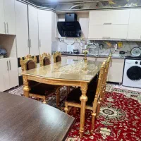 میز ناهارخوری سلطنتی منبت کاری|میز و صندلی غذاخوری|دورود, |دیوار