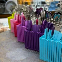 سرویس قاشق و چنگال وارداتی C&S