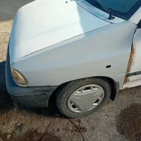 پراید معاوضه تا صد تومن|خودرو سواری و وانت|گرگان, |دیوار