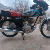 موتور 125تقویت شده|موتورسیکلت|خرمآباد, |دیوار