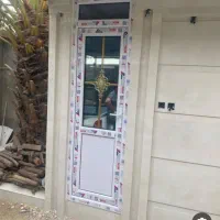 درب و پنجره دوجداره upvc|خدمات پیشه و مهارت|بندر ماهشهر, |دیوار