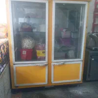 کلیه لوازم رستوران همراه با تابلو یکجا و تکی