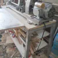 فروش دستگاه خراطی تمام چدنی ایتالیایی سالم و دقیق|ماشینآلات صنعتی|قزوین, |دیوار