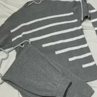 بلوز شلوار بافت