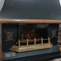 بخاری گازی مدل ایران شرق