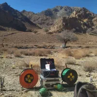 آبیابی و ژئوفیزیک منابع آب