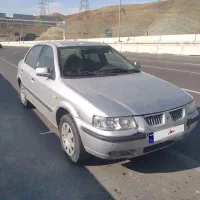 سمند ۸۴ خرج دار