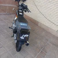 موتور ۲۰۰ کویر|موتورسیکلت|مهریز, |دیوار