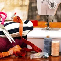 وسط کار خانم جهتتولیدی پوشاک