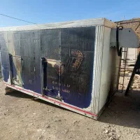 یخچال خاور لگنی نیسان پادرامسقف مزدا سردخانه ثابت|قطعات یدکی و لوازم جانبی|رباط‌کریم, رباط‌کریم|دیوار