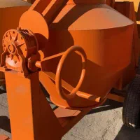 بتونیر ۷۰۰ ، یک تنی ، ۵۰۰ (میکسر بتن) سفارشی|ماشین‌آلات صنعتی|اسلام‌شهر, شهرک قائمیه|دیوار