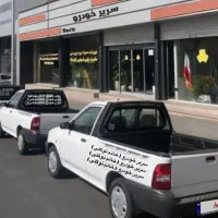 پراید وانت 151 سفید SE صفر فول مدل ۱۴۰۴ تحویل روز