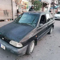 پراید ۸۳کاربراتور