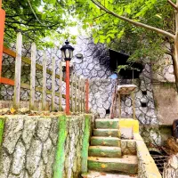 ویلادر روستای الندان|اجارهٔ کوتاهمدت ویلا و باغ|کیاسر, |دیوار