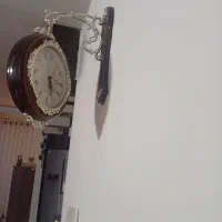 ساعت  دیواری دو طرفه|ساعت دیواری و تزئینی|مشهد, الهیه|دیوار
