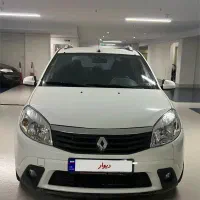 ساندرو ۹۶|خودرو سواری و وانت|تهران, تجریش|دیوار