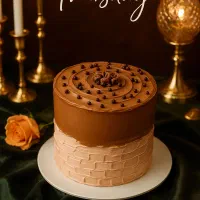 کیک خونگی الی