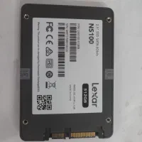 هارد SSD LEXAR 512