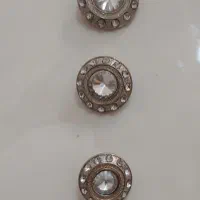 انواع دگمه با رنگ بندی و سایز مختلف|لوازم خیاطی و بافتنی|اسلامآباد غرب, |دیوار