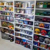 کنسول های بازی قدیمی و آنتیک