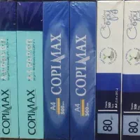 ۶بسته کاغذ A4