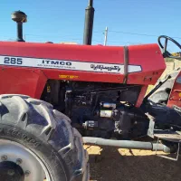 تراکتور 285فروشی|خودرو سنگین|چاراویماق, |دیوار