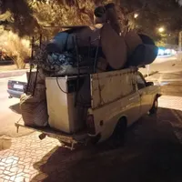 حمل بار به تمام نقاط وانت تلفنی|خدمات حمل و نقل|قائن, |دیوار