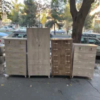 کمد لباس دراور