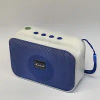 اسپیکر مارشال جعبه چوبی کادویی|پخشکننده همراه|تبریز, |دیوار