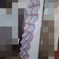 قفسه ام دی اف درحد