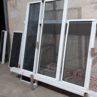 تولید پخش نصب و تعمیر  انواع توری پلیسه ای ثابت و