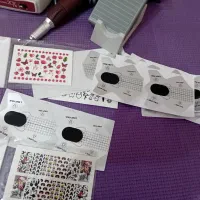 دستگاه و وسایل ترمیم ناخن|آرایشی، بهداشتی، درمانی|تهران, باغ فیض|دیوار