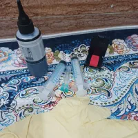 کیت شارژ کاتریج 21و27 hp|قطعات و لوازم جانبی رایانه|کارون, |دیوار