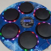 دستگاه بوکس دیجیتال موزیکال دیواری