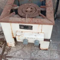 اجاق گاز ووسایل اشپزی