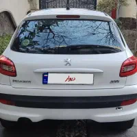 207 پانوراما دنده ای tu5 مدل 1401|خودرو سواری و وانت|اندیشه, اندیشه فاز ۳|دیوار