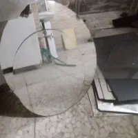 آینه شمعدان