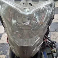 کاربراتور ان اس200بلوری چراق ns200