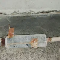 اگزوز اسپرت 206 جوشکاری شده اماده ی نصب با تخفیف