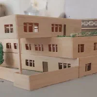 ماکت پروژه معماری