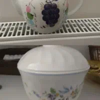 شب یلدایی|ظروف سرو و پذیرایی|اصفهان, شهرک زاینده رود|دیوار