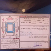 تیبا صندوق دار دوگانه دستی ۹۳|خودرو سواری و وانت|اردبیل, |دیوار