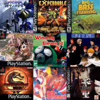 تولیدبازیهای پلی استیشن1عنوان کمیاب پلیوان میکرو