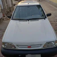 پراید مدل ۹۵ بیرنگ